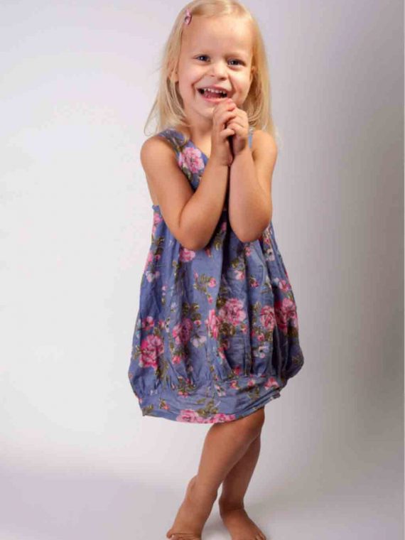 LittleFloweryDress LittleFloweryDress