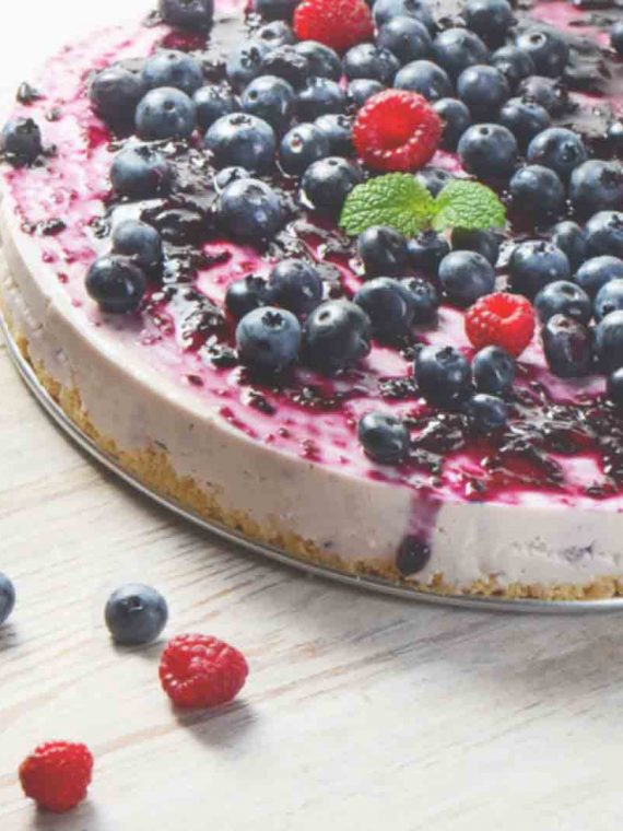BlueberryCake BlueberryCake